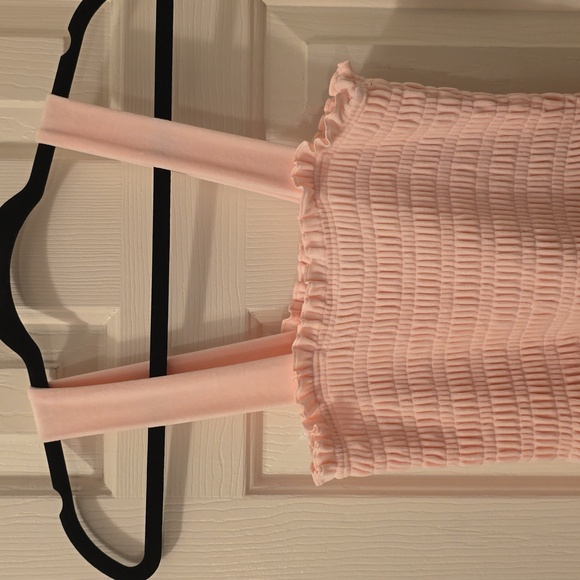 JUICY COUTURE WOMENS JUNIOR PINK VELVETEEN JUMP SUIT SIZE SMALL - Picture 3 of 14